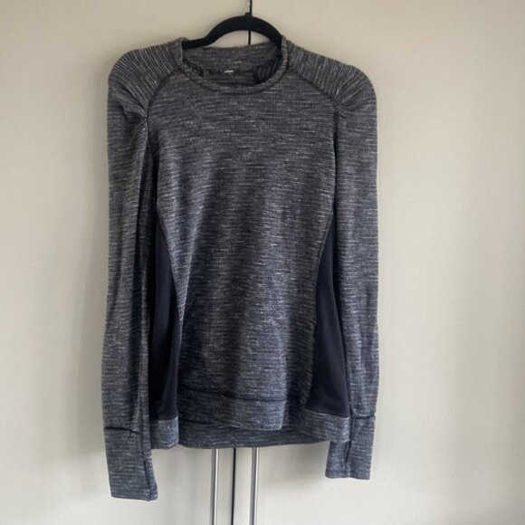 Lululemon Think Fast Long Sleeve - Picture 1 of 7